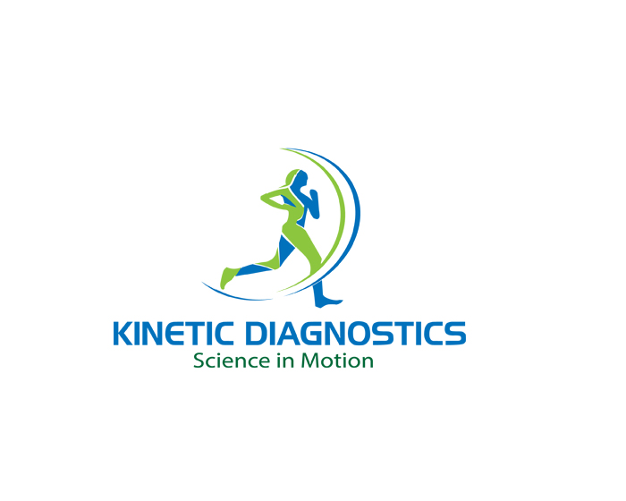 Logo Design entry 1097540 submitted by erongs16 to the Logo Design for Kinetic Diagnostics, Inc (or use KDx)  run by kineticdx