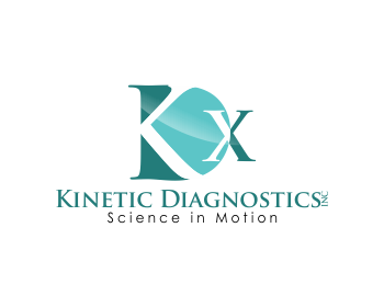 Logo Design Entry 1097680 submitted by wong_beji12 to the contest for Kinetic Diagnostics, Inc (or use KDx)  run by kineticdx