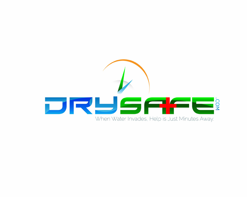Logo Design entry 1098110 submitted by reight to the Logo Design for www.DrySafe.com run by Steve Thomas