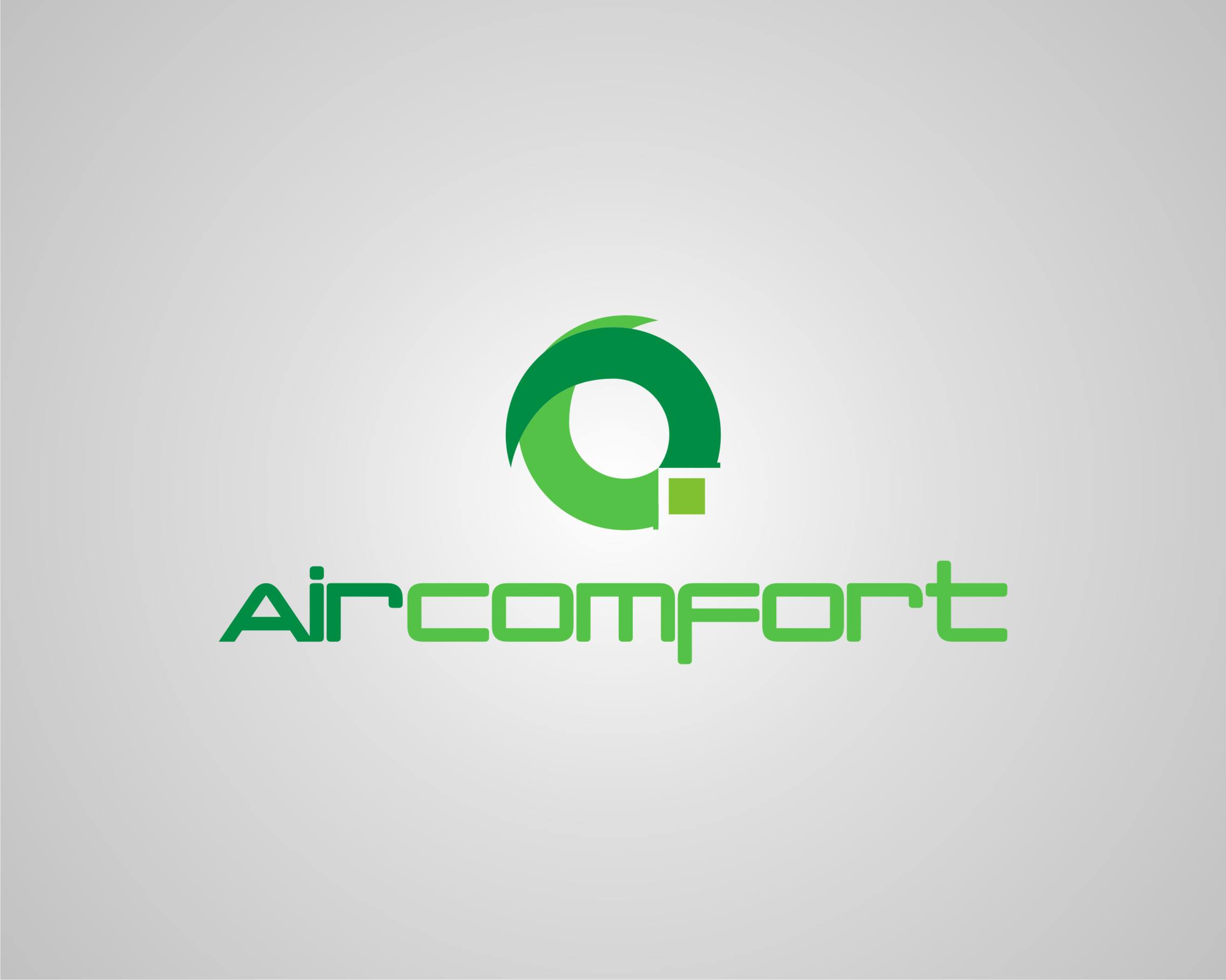 Logo Design entry 1098361 submitted by arifin19 to the Logo Design for Aircomfort run by sica-byg