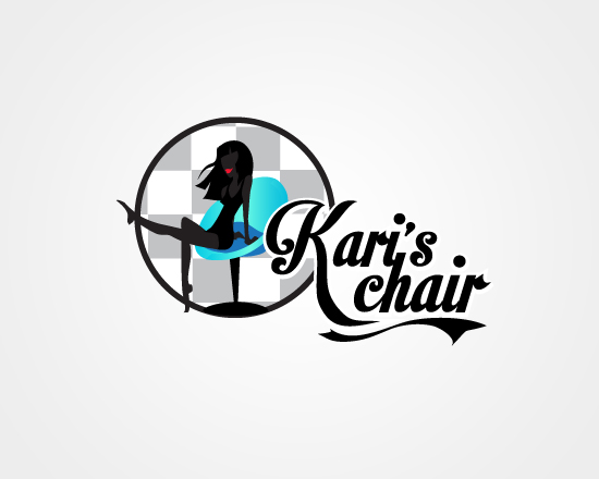 Logo Design Entry 1099179 submitted by Morango to the contest for Kari's Chair run by kmystrom