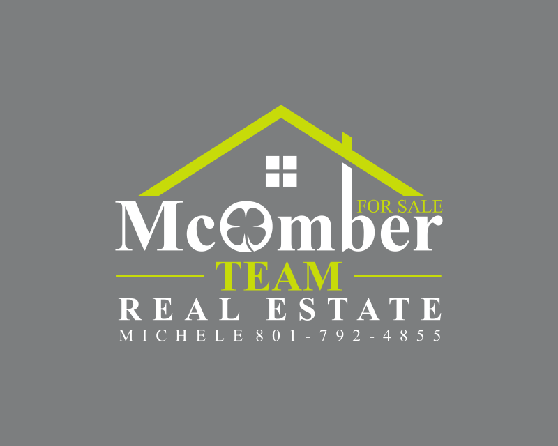 Logo Design entry 1099288 submitted by marsell to the Logo Design for McOmber Team Real Estate run by mytopoff.com