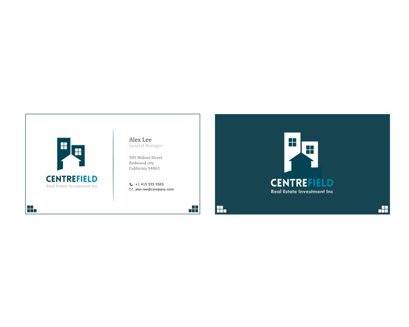 Business Card & Stationery Design entry 1100408 submitted by wahyu.ashari