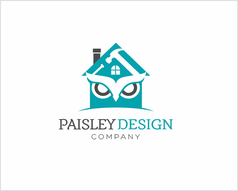 Logo Design entry 1101784 submitted by Elldrey to the Logo Design for Paisley Design Company run by PaisleyDesignCo