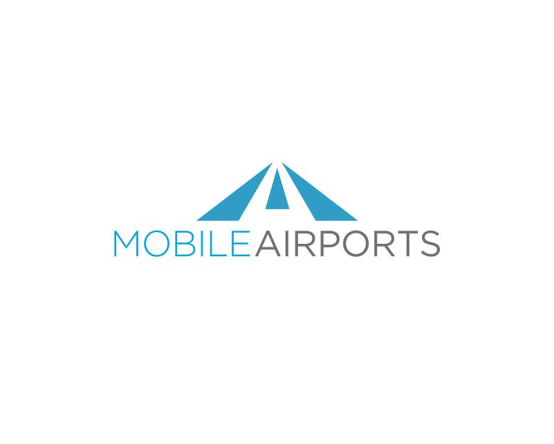 Logo Design entry 1103728 submitted by Claro to the Logo Design for Mobile Airports run by tictapps