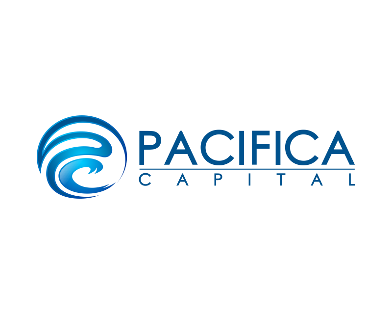 Logo Design entry 1105884 submitted by marsell to the Logo Design for Pacifica Capital run by dakotafin