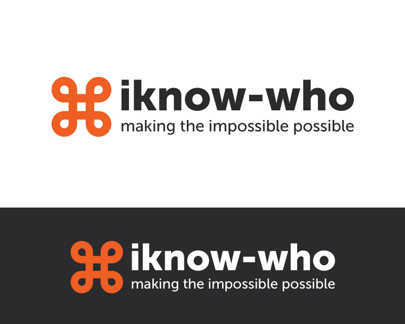 Logo Design entry 1106572 submitted by tzandarik to the Logo Design for iknow-who (iknow-who.com) run by iknow-who