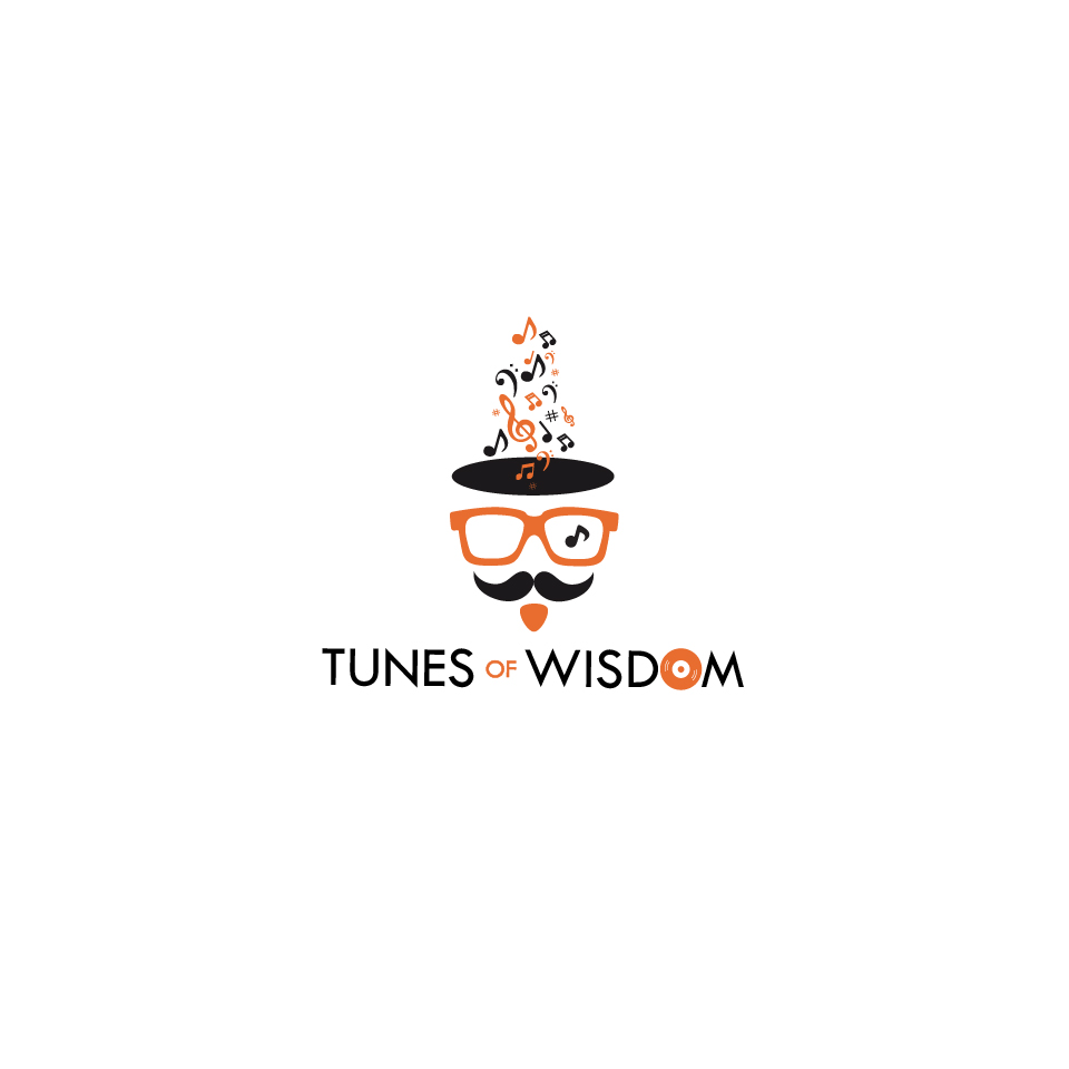 Logo Design entry 1106644 submitted by YourDesigns to the Logo Design for Tunes Of Wisdom run by nimaranjbar