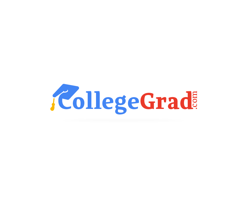 Logo Design Entry 1108361 submitted by 25 to the contest for CollegeGrad.com run by CollegeGrad