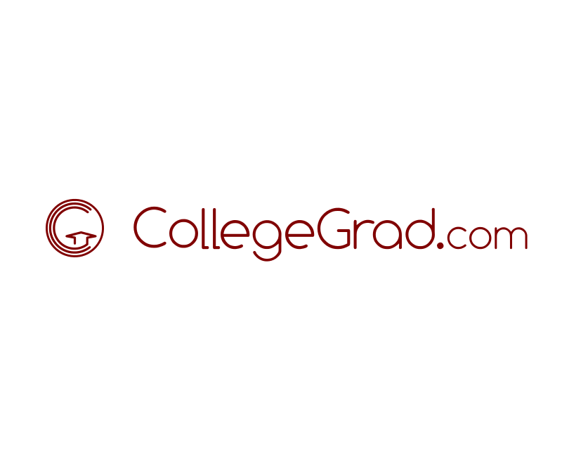 Logo Design Entry 1108454 submitted by Dmitriy to the contest for CollegeGrad.com run by CollegeGrad