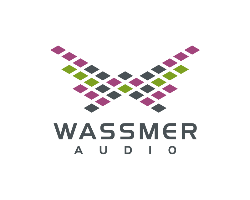 Logo Design Entry 1108814 submitted by tina_t to the contest for WASSMER AUDIO run by wassmer