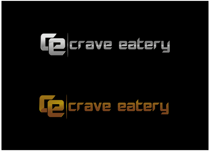 Logo Design Entry 1108935 submitted by sonusmiley to the contest for Crave Eatery run by arlingtonroad