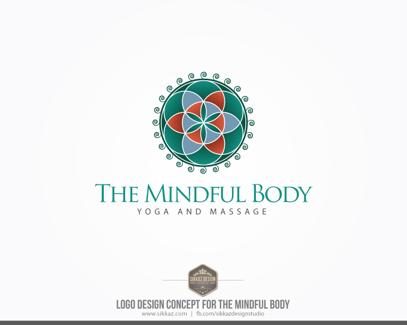 Logo Design Entry 1110723 submitted by sikka2010 to the contest for The Mindful Body run by shirazandtango