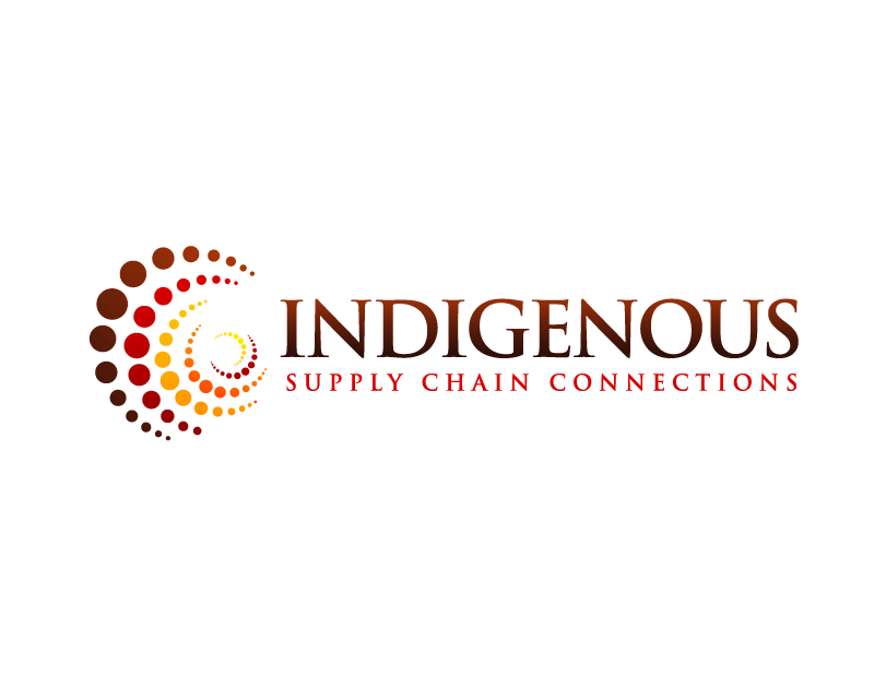 Logo Design entry 1111198 submitted by Magmion to the Logo Design for Indigenous Supply Chain Connections run by kevingard