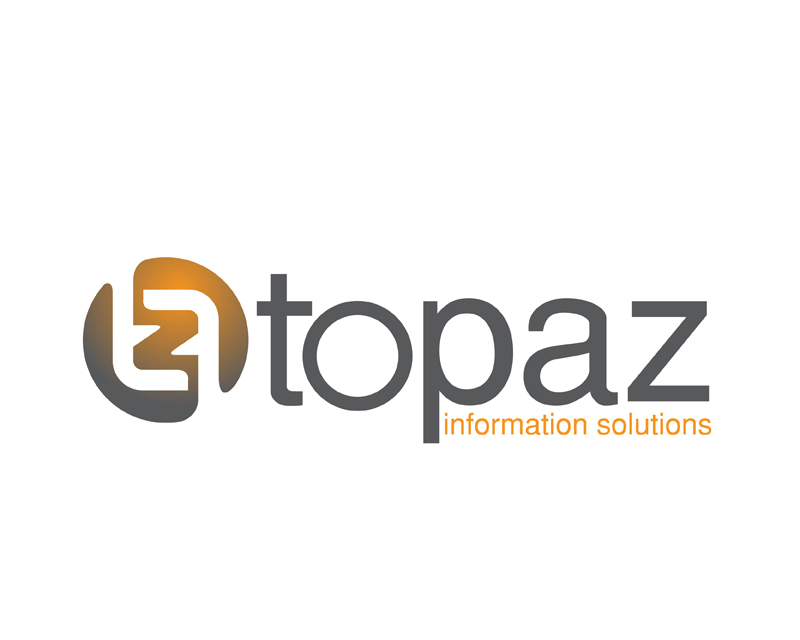 Logo Design entry 1110293 submitted by lagalag to the Logo Design for Topaz  run by topazIS