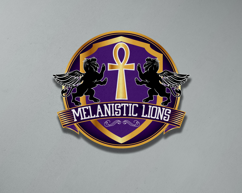 Logo Design entry 1112255 submitted by jonny2quest to the Logo Design for Melanistic Lions run by gacleve22