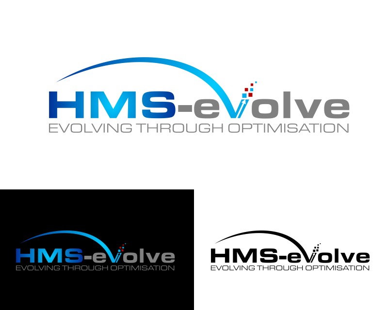 Logo Design entry 1112396 submitted by marsell to the Logo Design for HMS-evolve run by hmsevolve