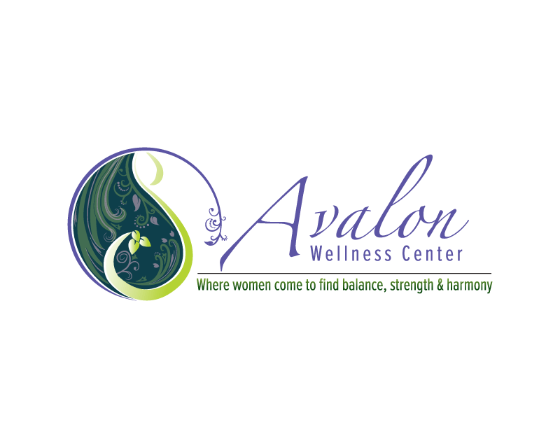 Logo Design entry 1115084 submitted by DayDesigns to the Logo Design for Avalon Wellness Center run by Avalon