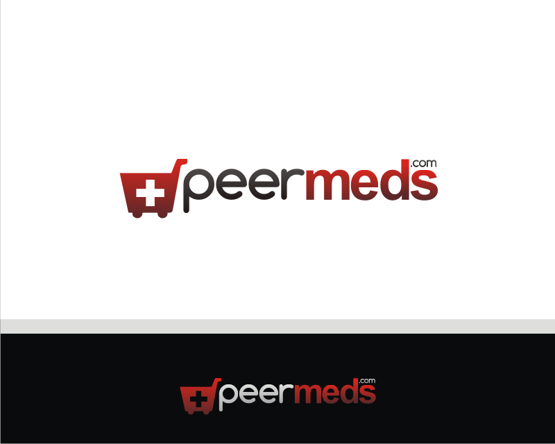 Logo Design entry 1117695 submitted by TOMCAT22 to the Logo Design for PeerMeds.com run by davidtfts