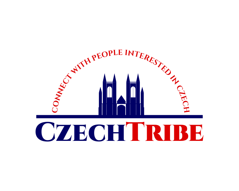 Logo Design entry 1118139 submitted by mznung to the Logo Design for CzechTribe run by goldseek