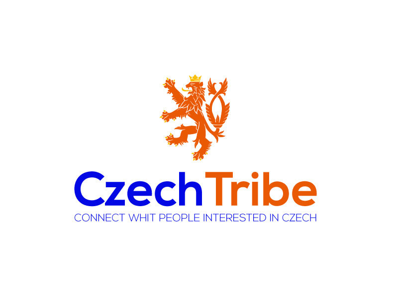 Logo Design entry 1118140 submitted by mznung to the Logo Design for CzechTribe run by goldseek