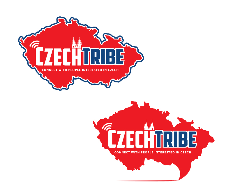 Logo Design entry 1118144 submitted by mznung to the Logo Design for CzechTribe run by goldseek
