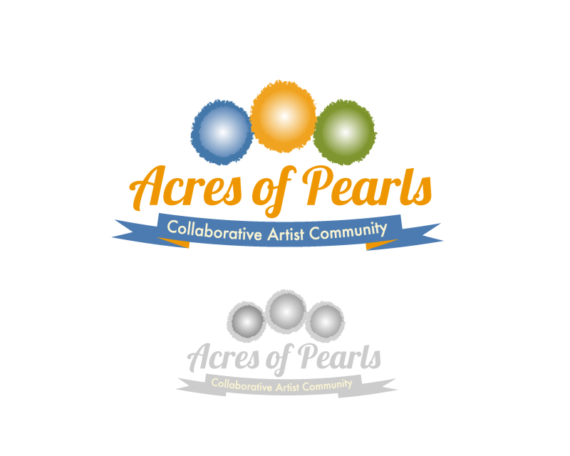 Logo Design Entry 1118403 submitted by CharlieBrown to the contest for Acres of Pearls run by Pilisa
