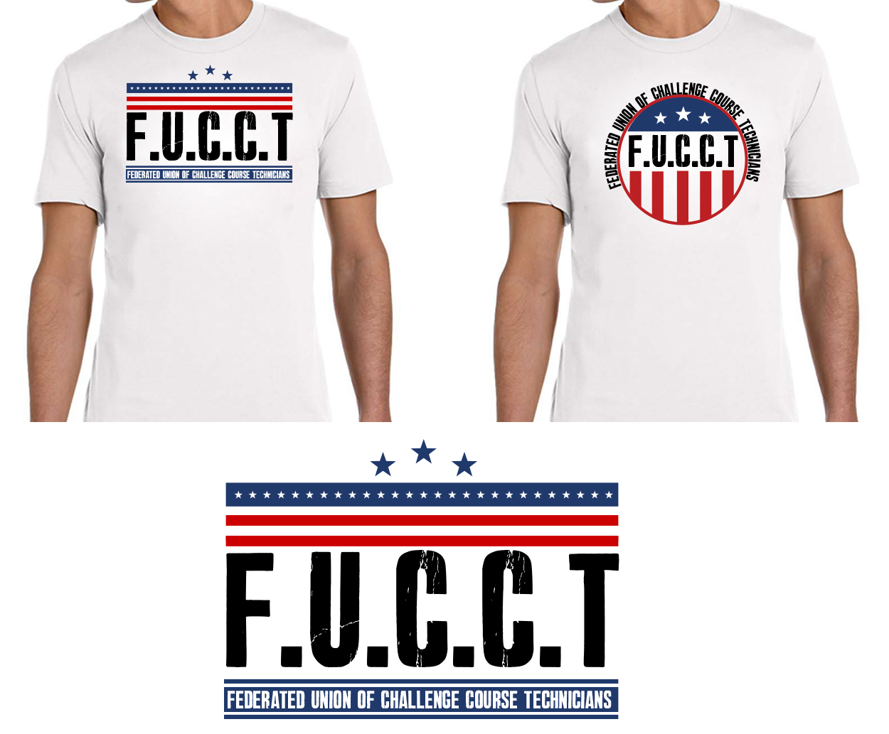 T-Shirt Design Entry 1162554 submitted by jonny2quest to the contest for https://www.facebook.com/fucctgear/ run by KEITH 404