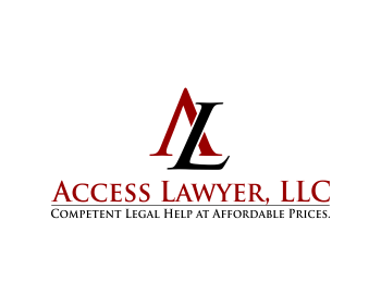 Logo Design Entry 1121042 submitted by wong_beji12 to the contest for Access Lawyer, LLC run by macelor