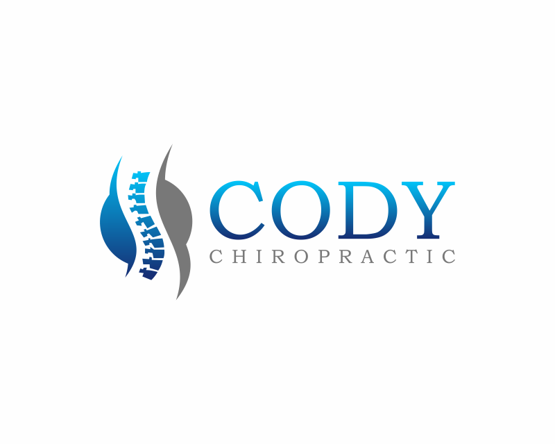 Logo Design entry 1121981 submitted by putu lanang to the Logo Design for Cody Chiropractic run by Alahman