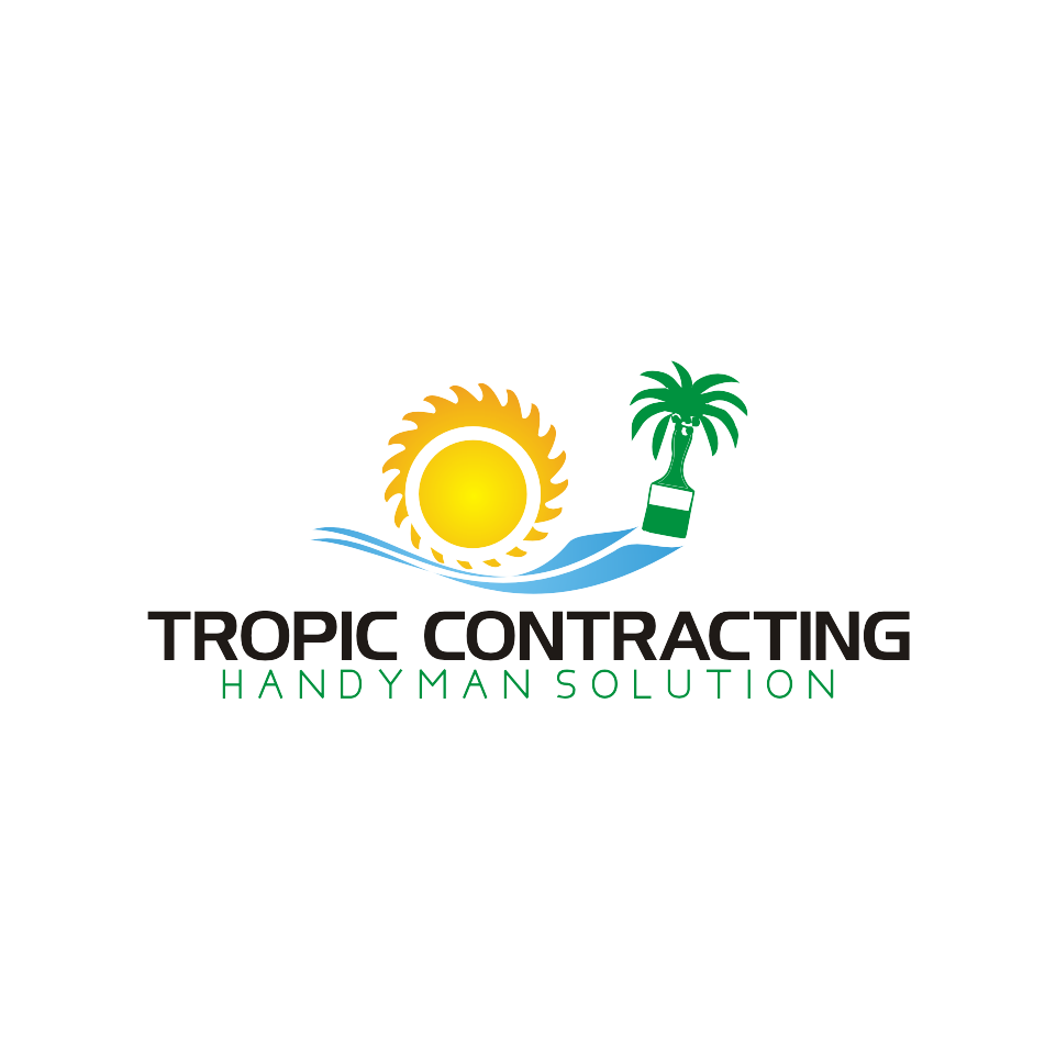 Logo Design Entry 1127312 submitted by fzrm4thic to the contest for TROPICS CONTRACTING run by TOM PARISH