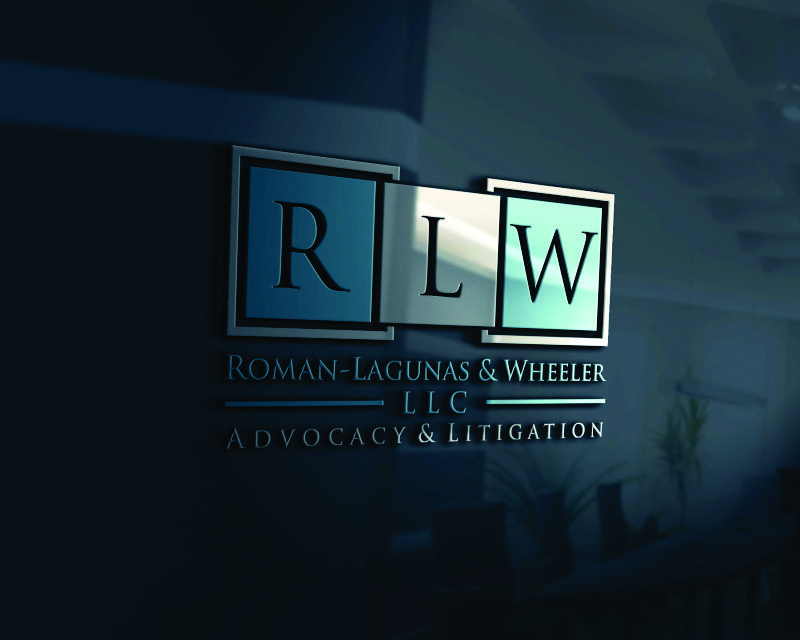 Another design by Dhen97 submitted to the Logo Design for Roman-Lagunas & Wheeler, LLC by JPRL