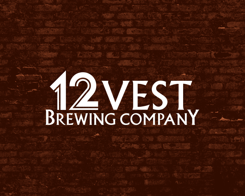 Logo Design Entry 1130415 submitted by bornquiest to the contest for 12 West Brewing Company run by procooper