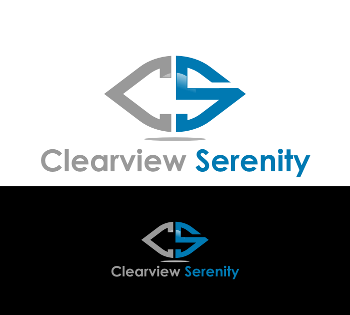 Logo Design Entry 1131528 submitted by bilbil to the contest for Clearview Serenity run by Interpersona