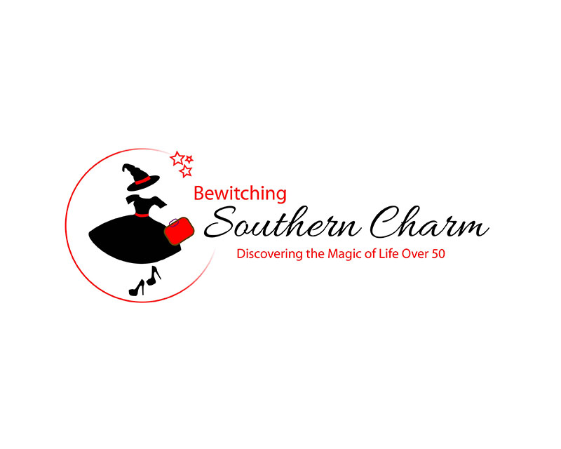 Logo Design Entry 1131598 submitted by virginiagap to the contest for Bewitching Southern Charm run by dhiggins63