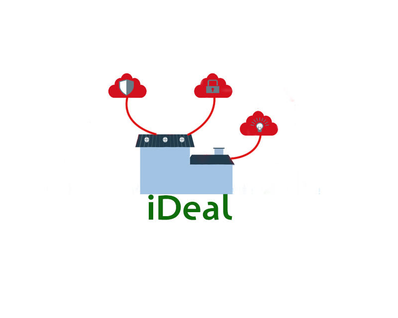 Logo Design entry 1132592 submitted by Dhen97 to the Logo Design for iDeal Audio/Visual run by Jbellino549