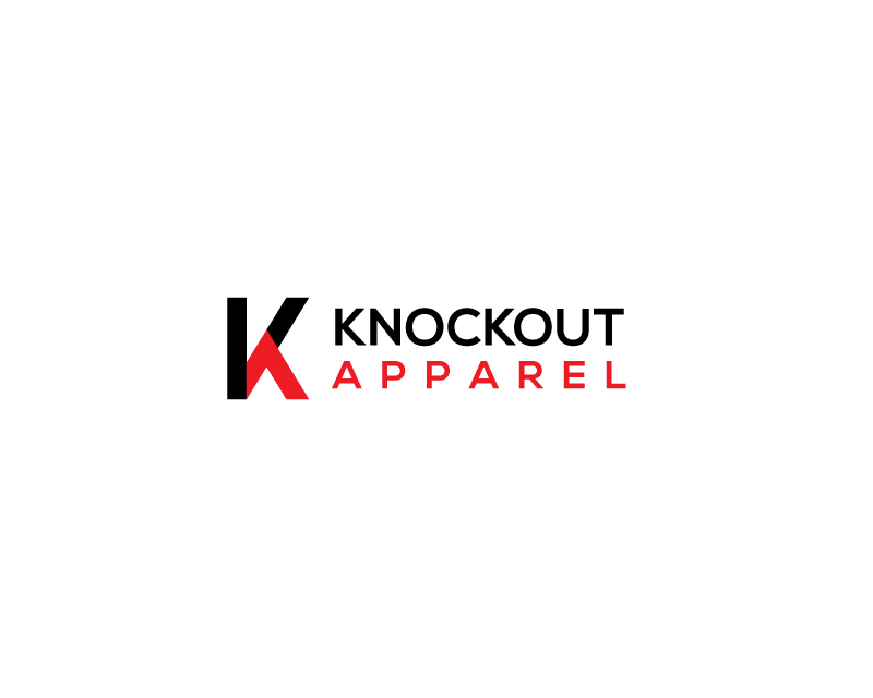 Logo Design Entry 1132641 submitted by nsdhyd to the contest for Knockout Apparel run by Team Parrella