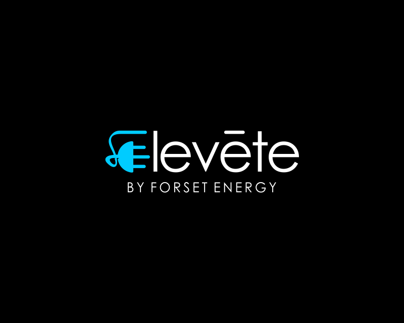 Logo Design Entry 1132926 submitted by OriQ to the contest for Ä“levÄ“te run by ForsetEnergy