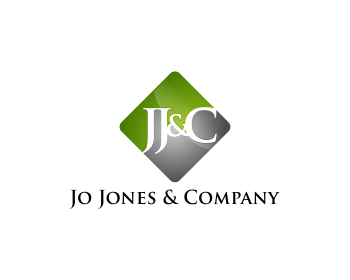 Logo Design Entry 1133323 submitted by wong_beji12 to the contest for Jo Jones Real Estate   or   Jo Jones & Company....I could use either of these names run by jojones