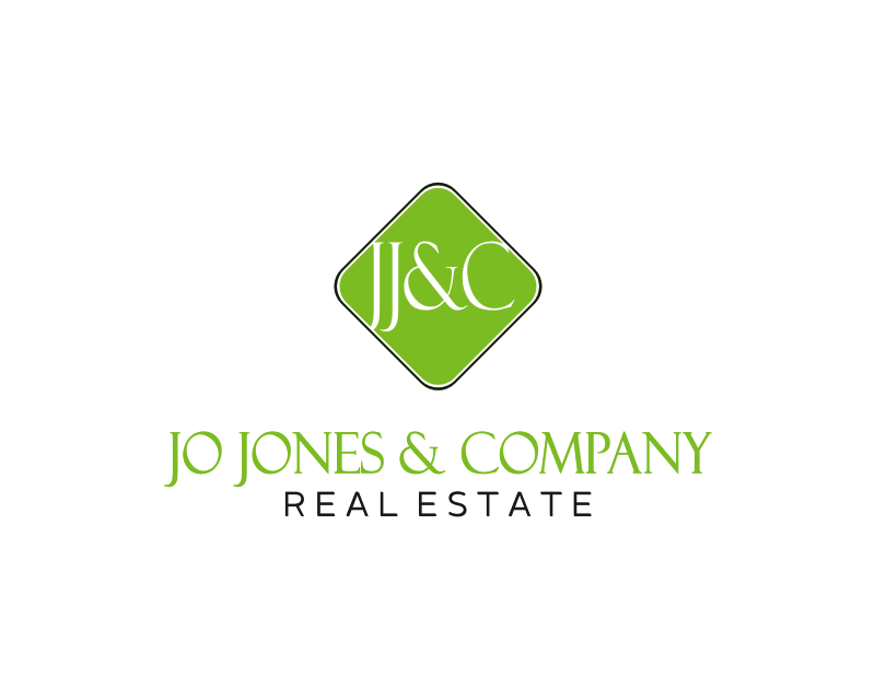 Logo Design entry 1133679 submitted by gazzle to the Logo Design for Jo Jones Real Estate   or   Jo Jones & Company....I could use either of these names run by jojones