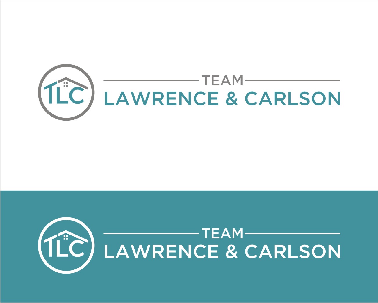 Logo Design entry 1134495 submitted by kembarloro to the Logo Design for TLC run by tiffanycarlsonrealtor@gmail.com