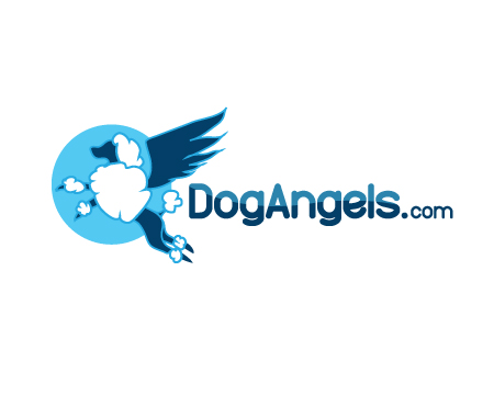 Logo Design Entry 1135294 submitted by Morango to the contest for DogAngels.com run by mobile