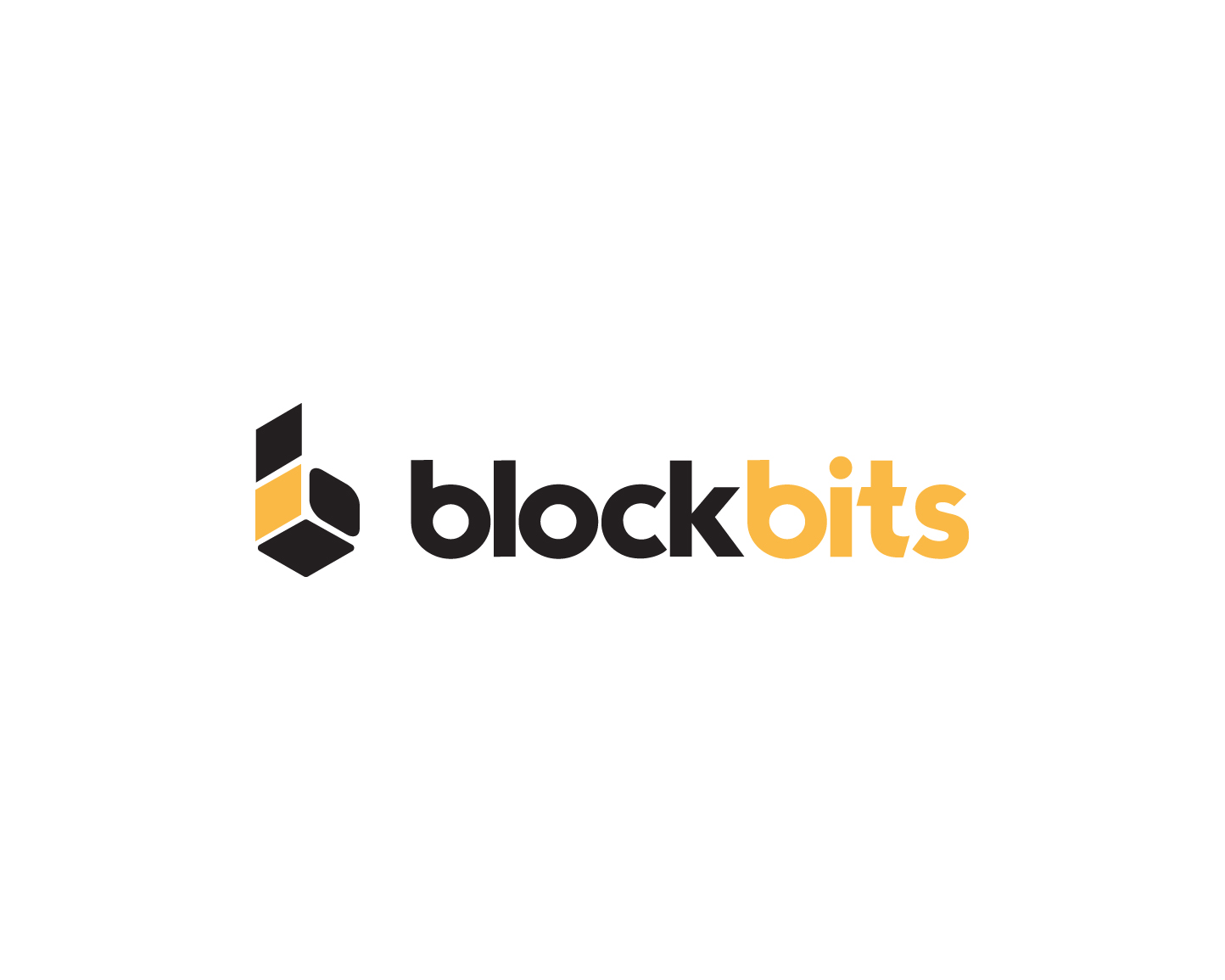 Logo Design entry 1135436 submitted by Dhen97 to the Logo Design for blockbits run by evador