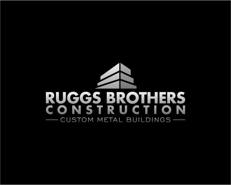 Logo Design entry 1137139 submitted by Dhen97 to the Logo Design for RUGGS BROTHERS CONSTRUCTION run by ARuggs6