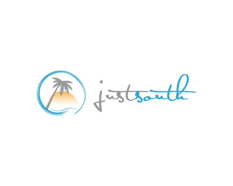 Logo Design entry 1137440 submitted by erongs16 to the Logo Design for justsouth   (actually justsouth, inc) run by cindy@justsouth.net