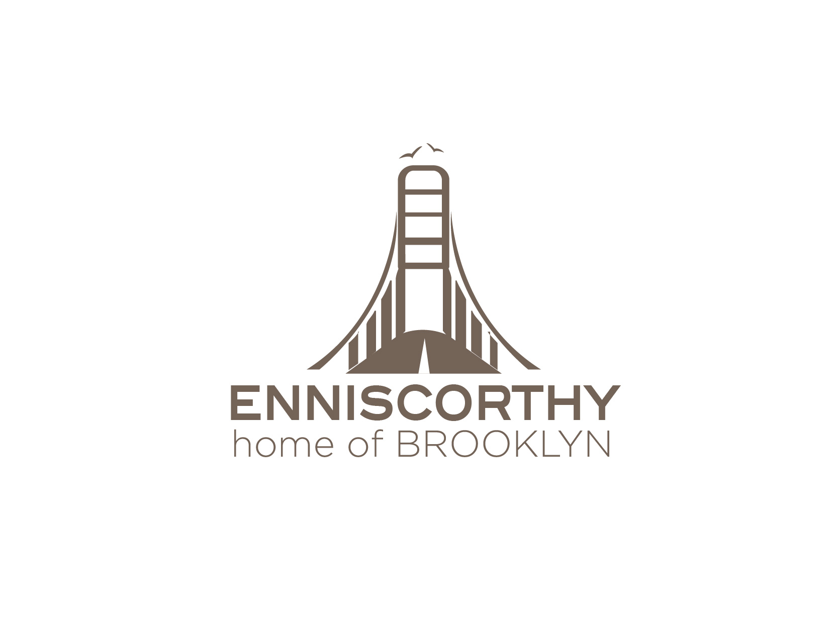Logo Design entry 1140050 submitted by Benovic to the Logo Design for Enniscorthy  run by Joconnell