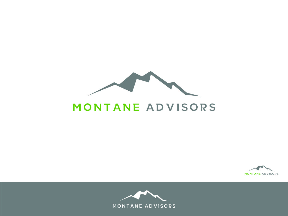 Logo Design Entry 1140429 submitted by VLNS to the contest for Montane Advisors run by gardensd