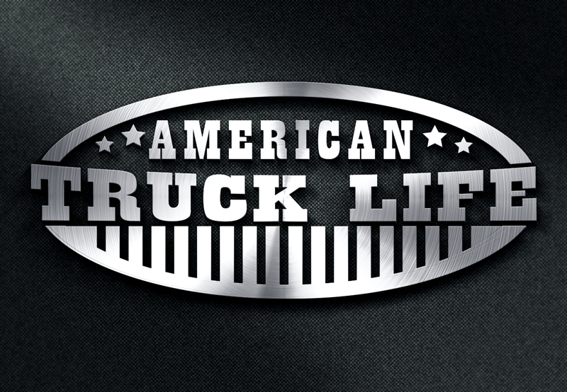 Logo Design entry 1141613 submitted by Suren to the Logo Design for American Truck Life  run by ask6589