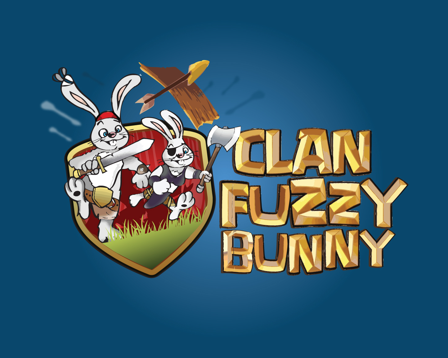 Graphic Design entry 1141652 submitted by quimcey to the Graphic Design for Clan Fuzzy Bunny run by SmakHamma