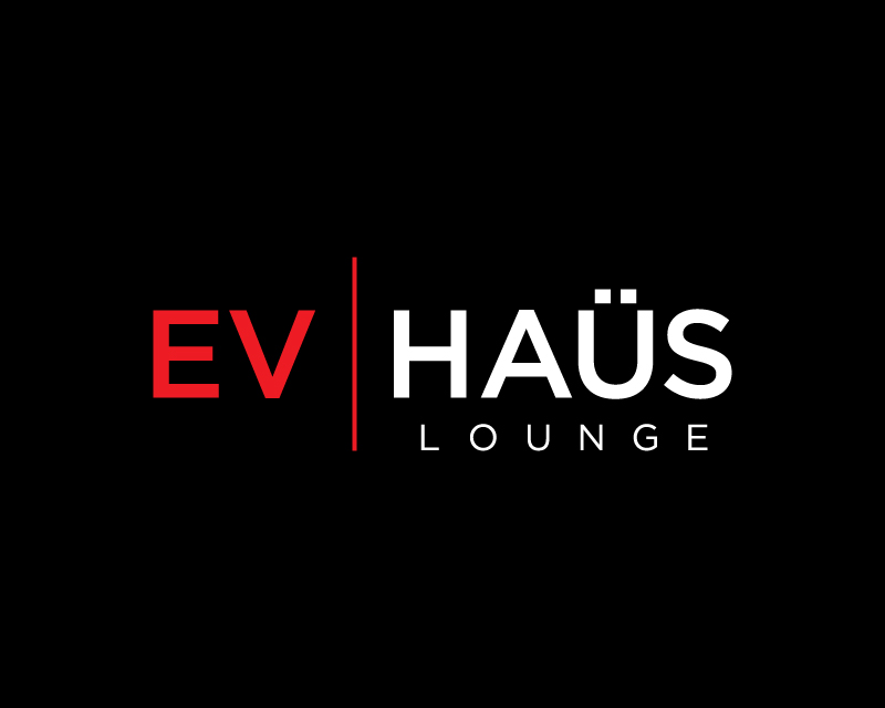 Logo Design entry 1141937 submitted by logoesdesign to the Logo Design for EV HAÜS  run by vknobel